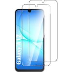 Samsung Galaxy A17 Ekran Koruyucu Kırılmaz Cam 9h Temperli Ekran Camı Şeffaf Passifik