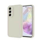 Samsung Galaxy A17 Uyumlu Viera Silikon Kılıf Krem