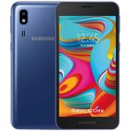 Samsung Galaxy A2 Core 16GB Mavi Outlet-Teşhir