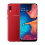 Samsung Galaxy A20 32GB 3GB Ram Kırmızı
