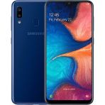 Samsung Galaxy A20 32GB Mavi Outlet-Teşhir