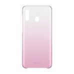 Samsung Galaxy A20 EF-AA205CPEGWW Pembe Koruyucu Kılıf
