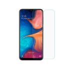 Samsung Galaxy A20 Ekran Koruyucu Uyumlu Kırılmaz Cam