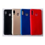 Samsung Galaxy A20/A30 Ruber Case Yumuşak Slikon Kılıf