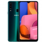 Samsung Galaxy A20s 32GB Yeşil Outlet-Teşhir