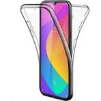 Samsung Galaxy A20S Çift Taraflı Silikon Kılıf