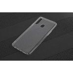 Samsung Galaxy A20S Kılıf Lüx Şeffaf Silikon Kılıf