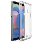 Samsung Galaxy A20s Kılıf Ultra Koruma Sağlayan Hardiq Premium Şeffaf Silikon Kılıf