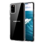 Samsung Galaxy A21s Şeffaf Kılıf