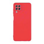Samsung Galaxy A22 Kılıf Kamera Korumalı Silikon Rubber Arka Kapak