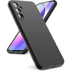 Samsung Galaxy A24 4g Kılıf First Silikon - Siyah - 1 - Renkli