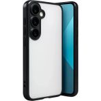 Samsung Galaxy A24 4g Prime Kılıf Lensli Silikon - Siyah - 1 - Renkli