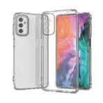 Samsung Galaxy A24 Kılıf Kamera Korumalı Silikon Rubber Arka Kapak