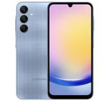 Samsung Galaxy A25 5G 128GB 6GB Ram Açık Mavi