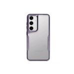 Samsung Galaxy A25 5G Kılıf Boyi Silikon Kapak - Derin Mor