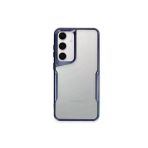 Samsung Galaxy A25 5G Kılıf Boyi Silikon Kapak - Lacivert