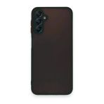 Samsung Galaxy A25 5G Kılıf Montreal Silikon Kapak - Siyah