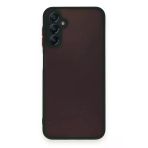 Samsung Galaxy A25 5G Kılıf Montreal Silikon Kapak - Yeşil-(5796)