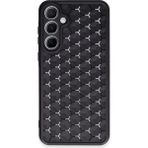 Samsung Galaxy A25 5g Kılıf Petek Silikon Kapak - Siyah - 1 - Renkli
