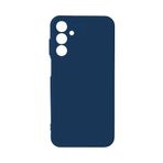 Samsung Galaxy A25 İle Uyumlu Kılıf Biye Silikon 30033 Lacivert