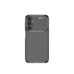 Samsung Galaxy A25 İle Uyumlu Kılıf Negro Silikon Kapak 30204 Siyah
