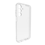 Samsung Galaxy A25 Kılıf Kamera Korumalı Silikon Rubber Arka Kapak Şeffaf