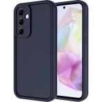 Samsung Galaxy A26 Kılıf Viera Silikon - Lacivert - 1 - Renkli