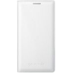Samsung Galaxy A3 2015 (SM-A300) Flip Wallet Cüzdan Kılıf, Beyaz EF-FA300BWEGWW