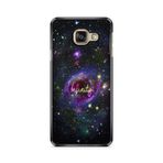 Samsung Galaxy A3 2016 (A310) için Kılıf Sonsuzluk Aşk Rüya Rüya Gökkuşağı Dövme Sembol Sonsuz 238 Ref 422