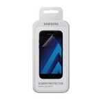 Samsung Galaxy A3 2017 Orjinal Tam Kaplayan Kavisli Ekran Koruyucu Jelatin - 2 Adet