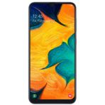 Samsung Galaxy A30 64GB 4GB Beyaz