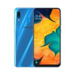 Samsung Galaxy A30 64GB 4GB Mavi