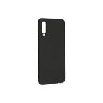 Samsung Galaxy A30S Premium Silikon Kılıf Siyah