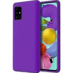Samsung Galaxy A32 5G Kilif Kamera Korumali Silikon Rubber Arka Kapak