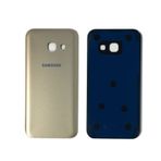Samsung Galaxy A320 Gold Arka Kapak