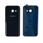 Samsung Galaxy A320 Siyah Arka Kapak