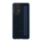 Samsung Galaxy A33 İnce Kordonlu Kılıf Siyah