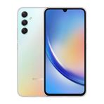 Samsung Galaxy A34 5G 128GB 8GB Ram Gümüş