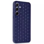 Samsung Galaxy A35-5G Kılıf Silikon Kapak Azn-Ptk