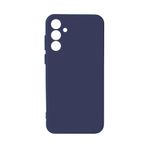 Samsung Galaxy A35 İle Uyumlu Kılıf Biye Silikon 30032 Lacivert