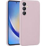 Samsung Galaxy A35 Kılıf Esnek Yapılı İnce Slim Silikon Kapak Ryc/premier Rose