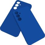 Samsung Galaxy A35 Kilif Kamera Korumali Silikon Rubber Arka Kapak