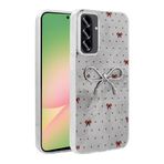 Samsung Galaxy A36 İle Uyumlu Kılıf Kamera Korumalı Figürlü Ponti Silikon Kapak 36572 Açık Mavi
