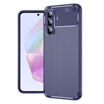 Samsung Galaxy A36 İle Uyumlu Kılıf Negro Silikon Kapak 35533 Lacivert