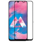Samsung Galaxy A40S Ekran Koruyucu 9D Tam Kaplayan Kavisli