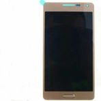 Samsung Galaxy A5 2016 SM-A510F Siyah Dokunmatik LCD Ekran