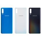 Samsung Galaxy A50 A505 Siyah Arka Kapak