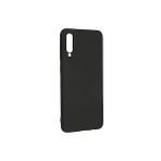 Samsung Galaxy A50 Kılıf Premium Silikon - Siyah