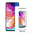 Samsung Galaxy A50 Nano Glass Ekran Koruyucu Uyumlu Kırılmaz Cam