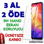 Samsung Galaxy A50S Nano Glass Ekran Koruyucu Uyumlu Kırılmaz Cam